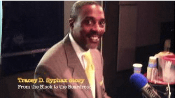 The Tracey D. Syphax Story: From The Block to the Boardroom